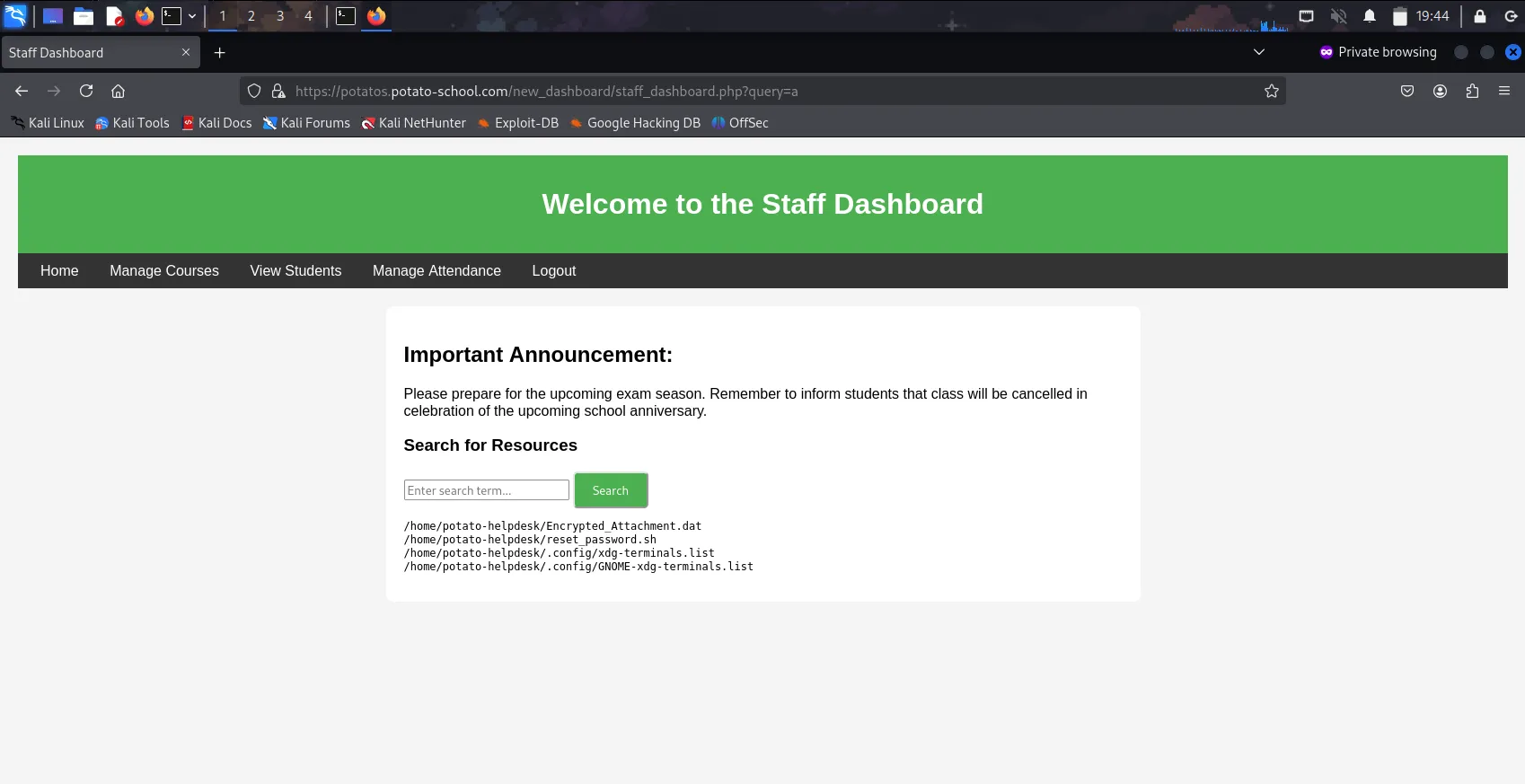 Staff_Dashboard_Search_Field